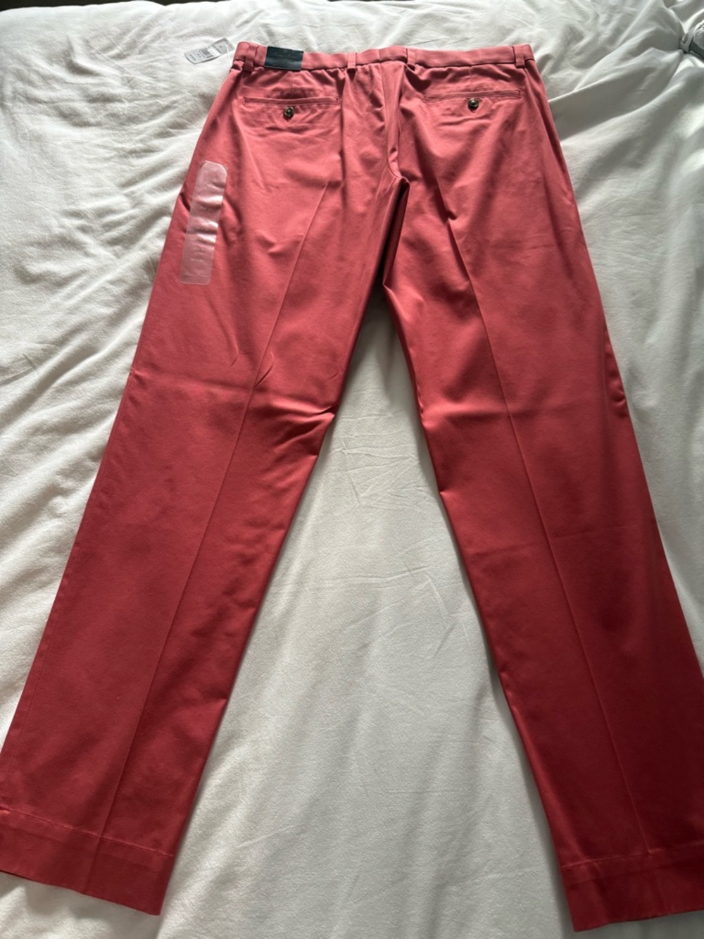 Brooks Brothers Milano Fit Stretch Wrinkle Free 36x32